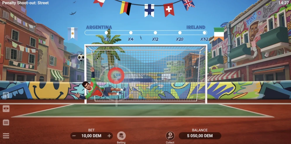 Penalty Shoot Out