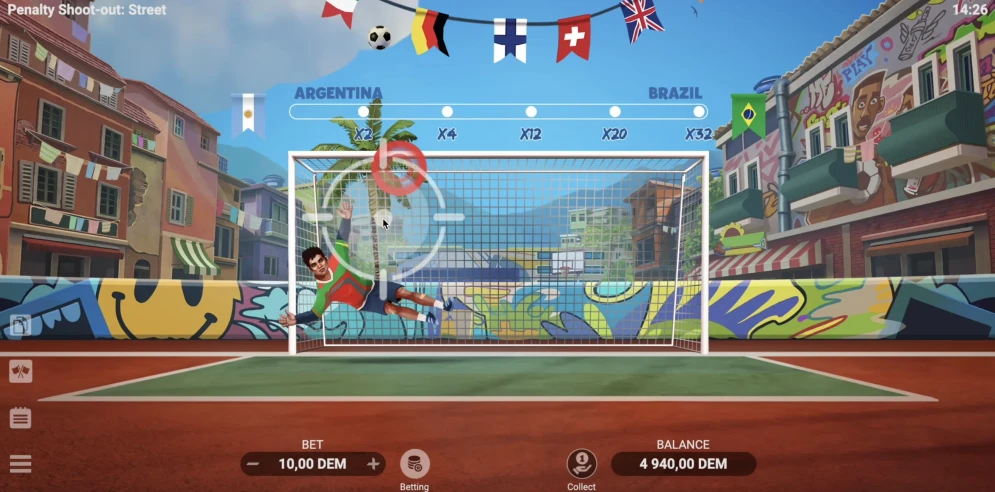 Penalty Shoot Out