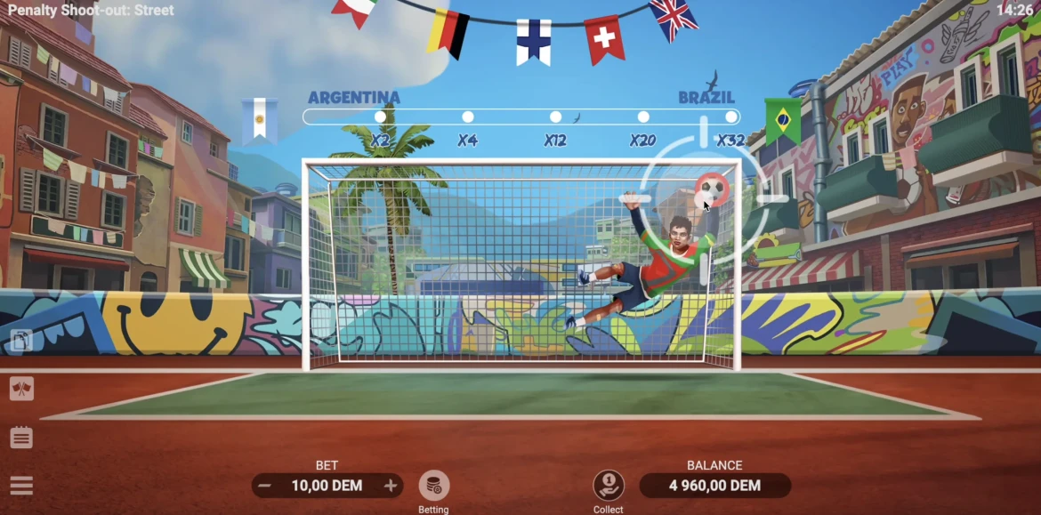 Penalty Shoot Out